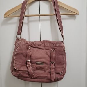 Roxy | Pink Crossbody Bag